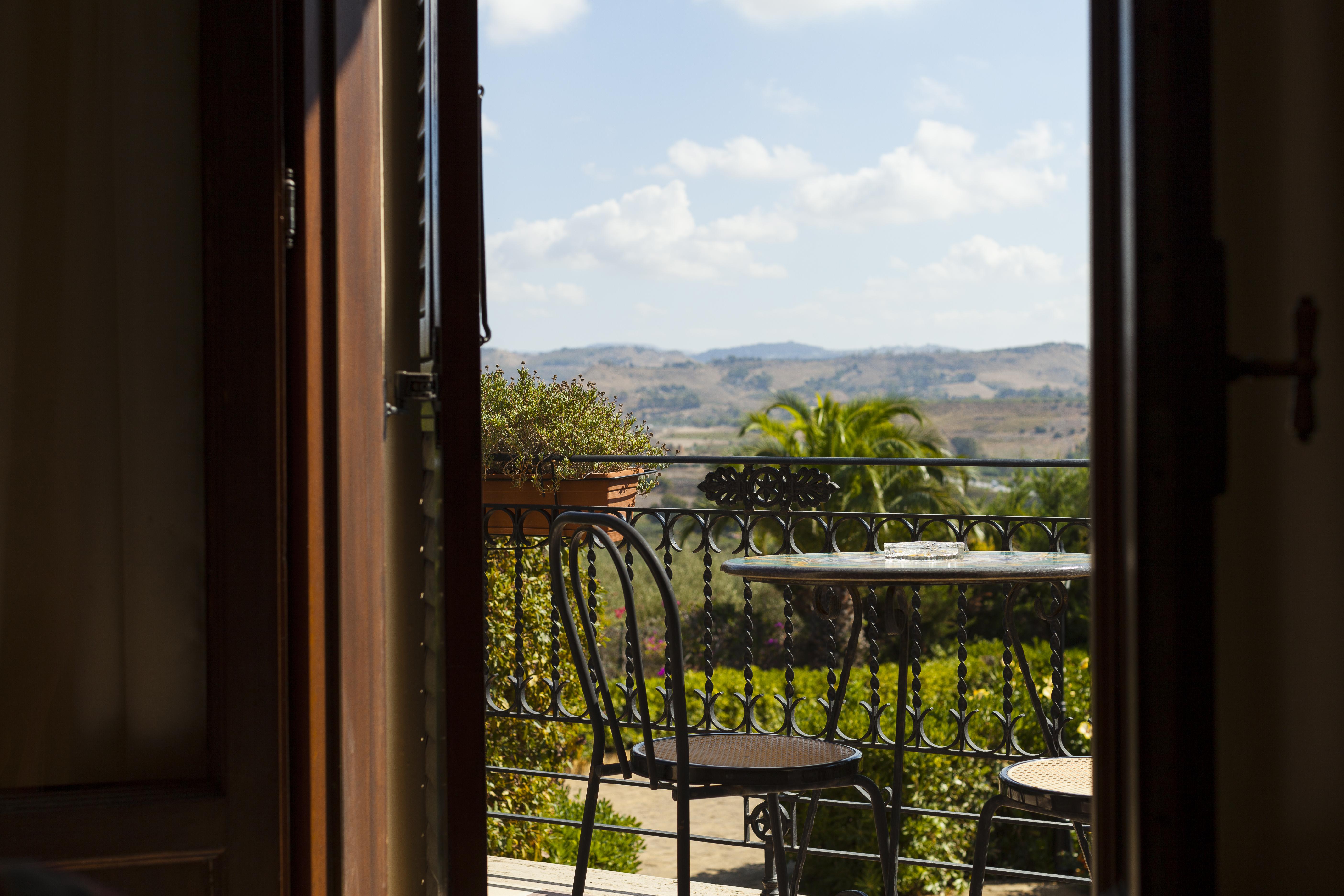 Hotel Foresteria Baglio Della Luna Agrigento Exterior foto
