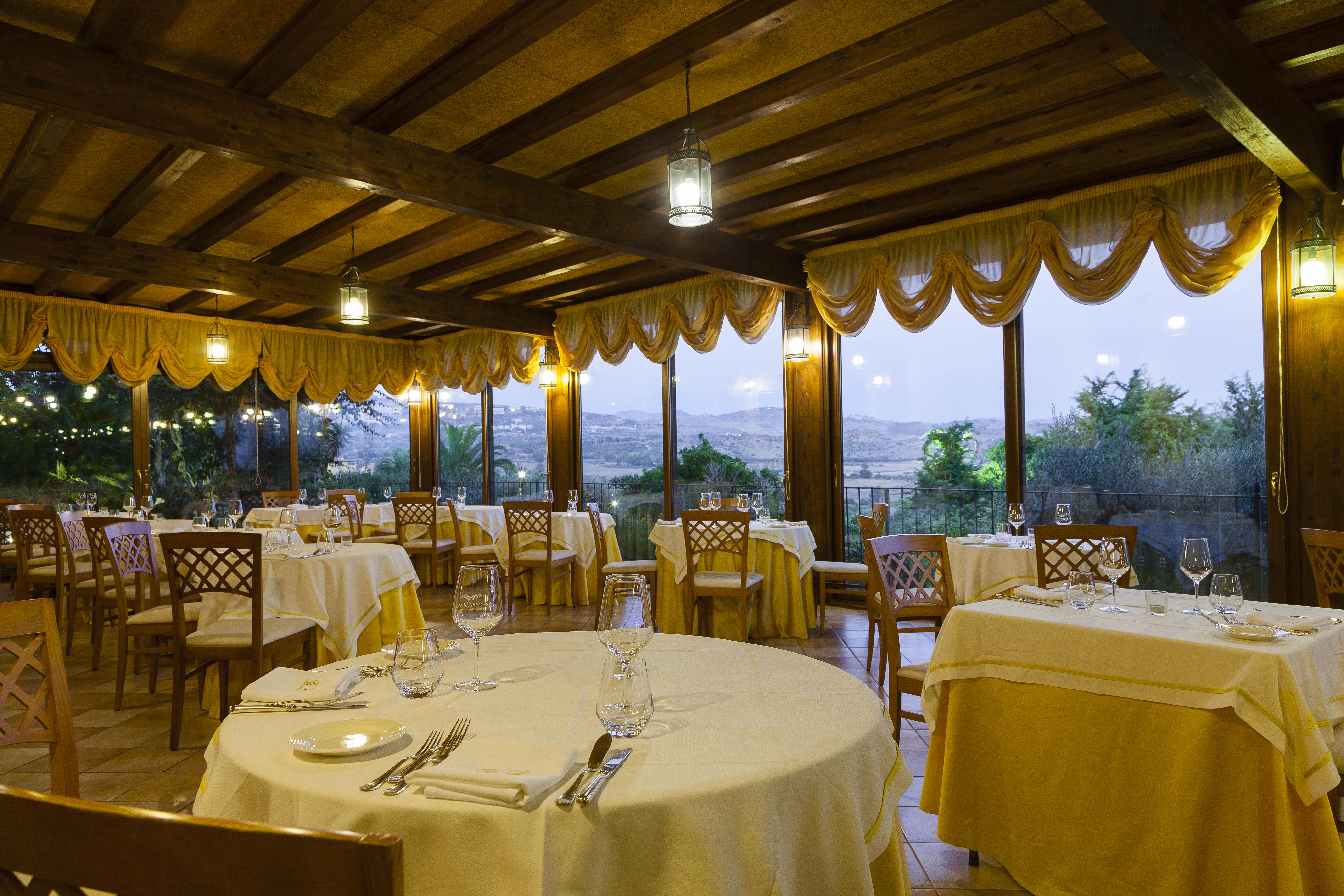Hotel Foresteria Baglio Della Luna Agrigento Exterior foto