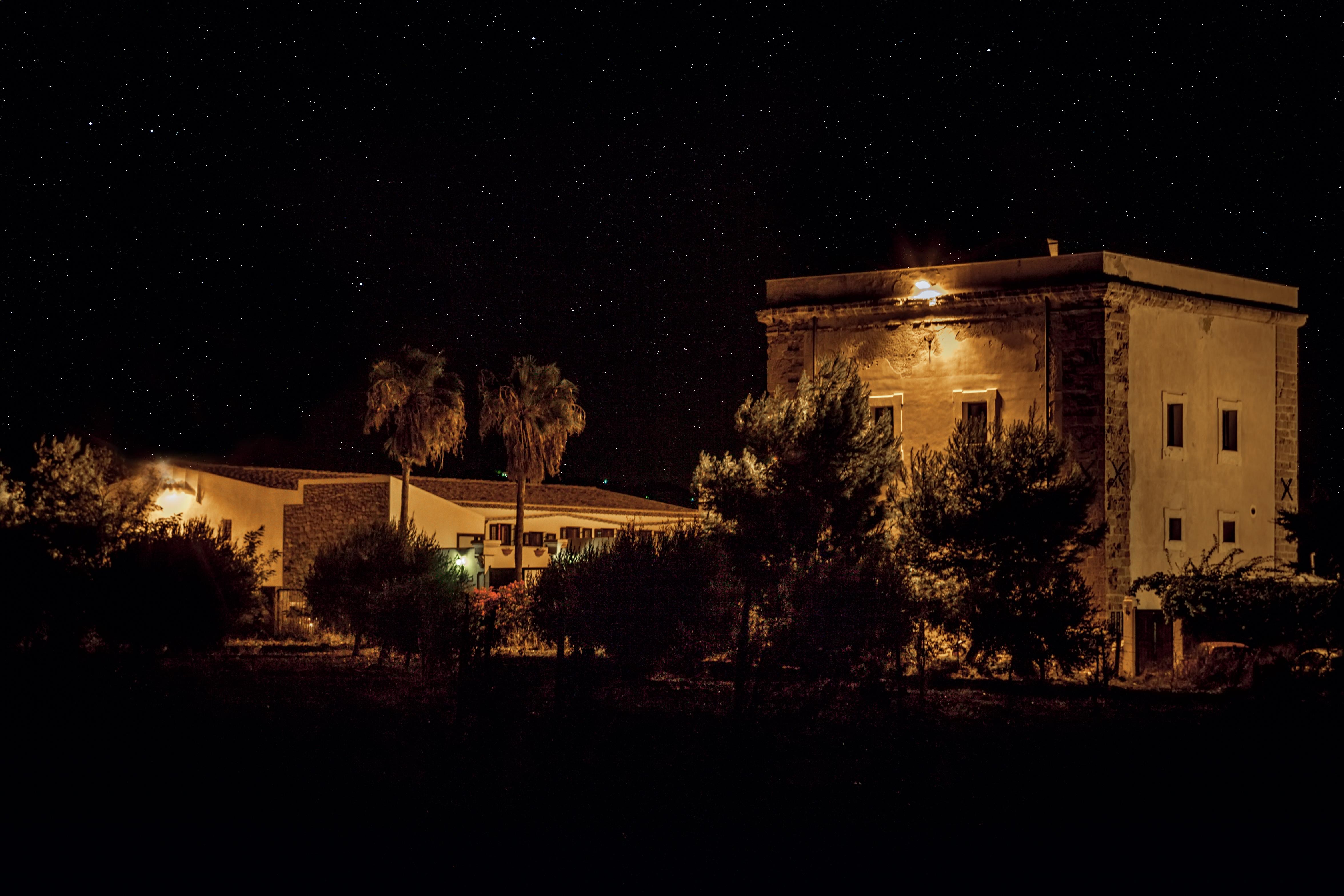 Hotel Foresteria Baglio Della Luna Agrigento Exterior foto