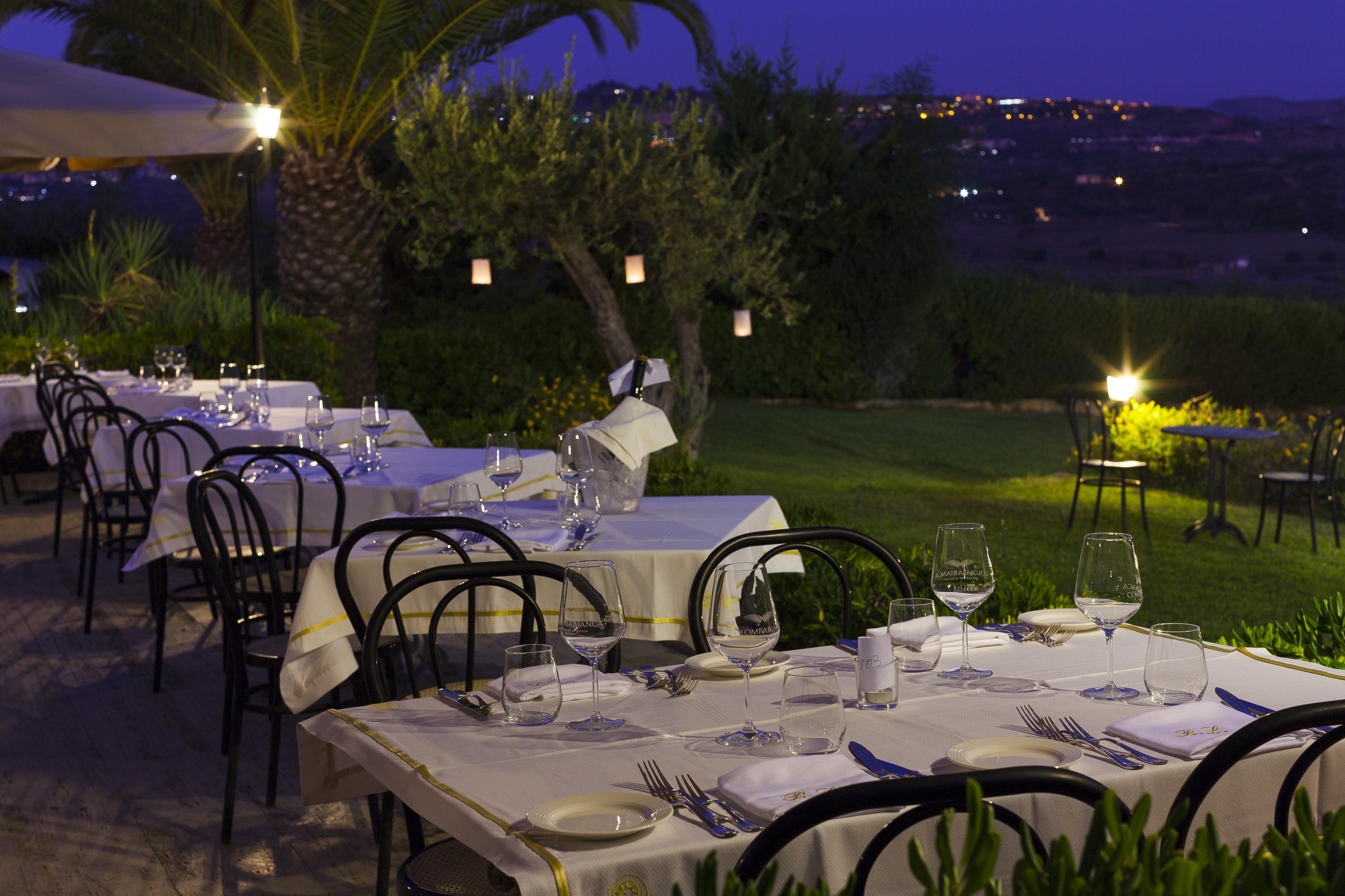Hotel Foresteria Baglio Della Luna Agrigento Exterior foto