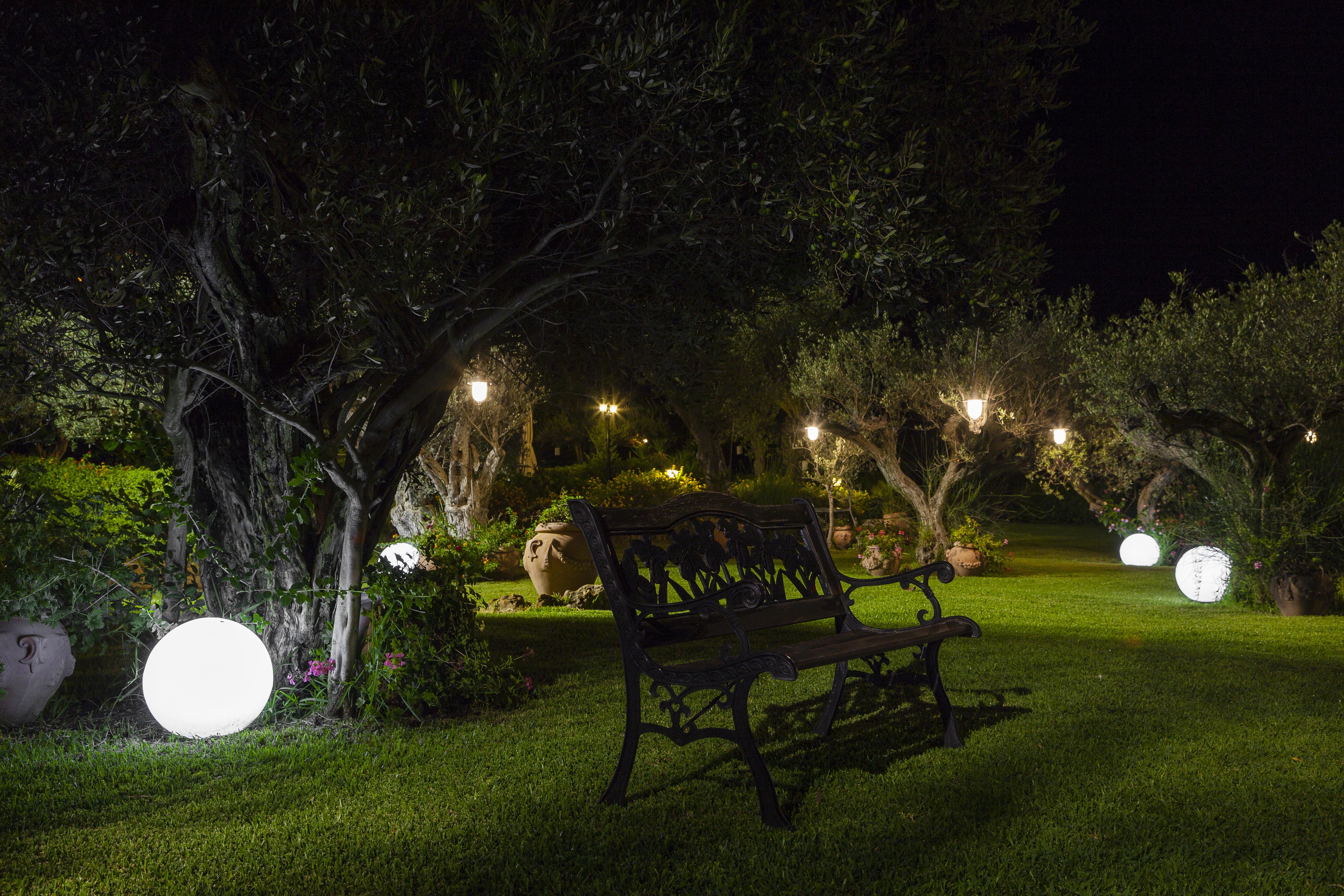 Hotel Foresteria Baglio Della Luna Agrigento Exterior foto